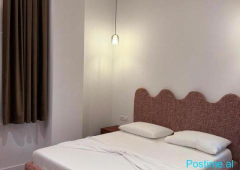 Apartament 1+1 me ballkon për qira – Tek 9 Katëshet - 7/8