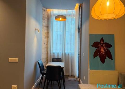 Apartament 1+1 me ballkon për qira – Tek 9 Katëshet - 8/8