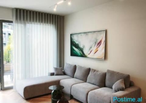 APARTAMENT ME QIRA 2+1+2 GREEN VALLEY LIQENI THATE - 1/6