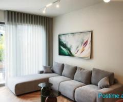 APARTAMENT ME QIRA 2+1+2 GREEN VALLEY LIQENI THATE