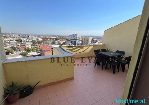 APARTAMENT 2+1 ME QIRA – STACIONI 2, PLAZH! - 8/9