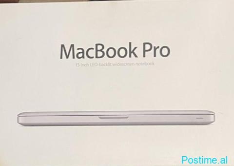 💻 Shitet Apple MacBook Pro – 2008 - Bateri e RE