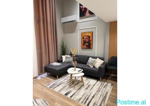 JEPET DUPLEX 1+1+ BLK ME QIRA NE YZBERISHT 650 EURO - 1/10