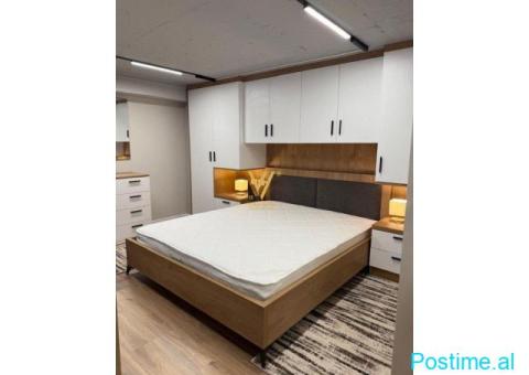 JEPET DUPLEX 1+1+ BLK ME QIRA NE YZBERISHT 650 EURO - 9/10