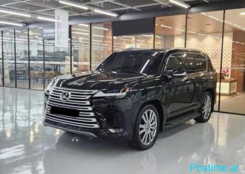 Lexus LX700 VIP - 1/7