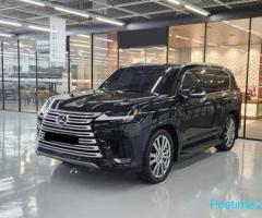 Lexus LX700 VIP