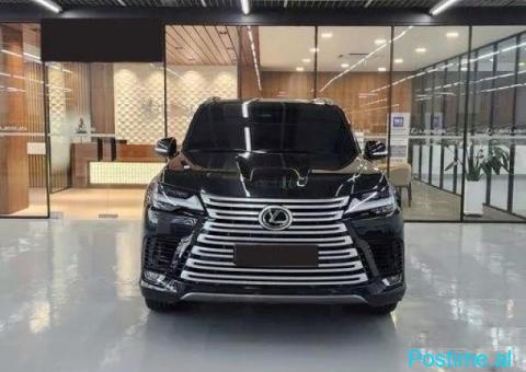 Lexus LX700 VIP - 3/7