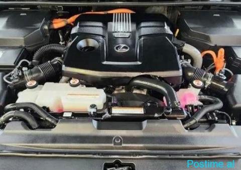 Lexus LX700 VIP - 4/7
