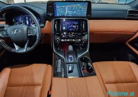 Lexus LX700 VIP - 6/7