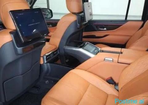 Lexus LX700 VIP - 7/7