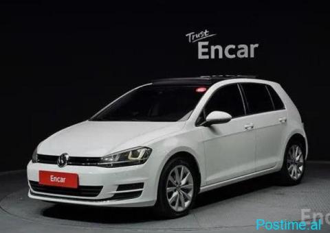 Volkswagen Golf 7 - 1/10