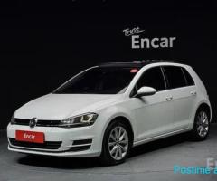 Volkswagen Golf 7