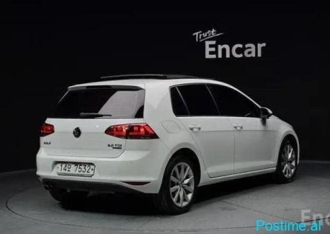 Volkswagen Golf 7 - 2/10