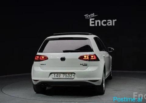 Volkswagen Golf 7 - 4/10