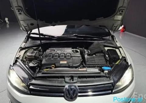 Volkswagen Golf 7 - 6/10