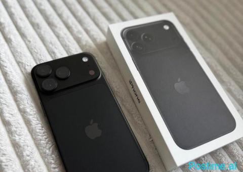 iPhone 18 Pro Max 512GB me fature nga Apple - 1/4