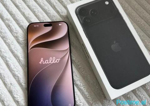 iPhone 18 Pro Max 512GB me fature nga Apple - 2/4
