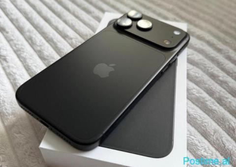 iPhone 18 Pro Max 512GB me fature nga Apple - 3/4