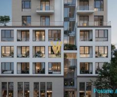 SHITET APARTAMENT DUPLEX 1+1+VERANDE NE GOLEM 92.755 EURO