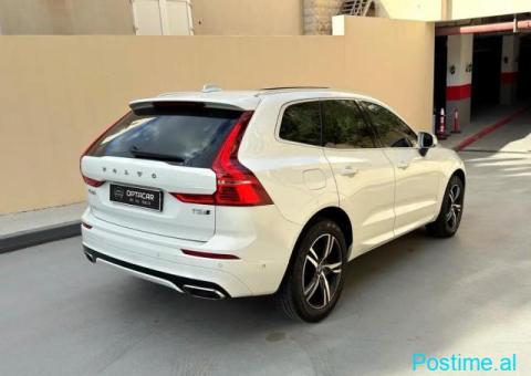 Volvo xc90 - 6/10