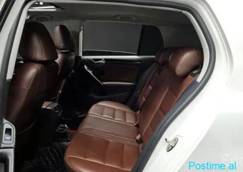 Golf 6th 2.0 TDI - 1/9
