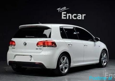 Golf 6th 2.0 TDI - 5/9