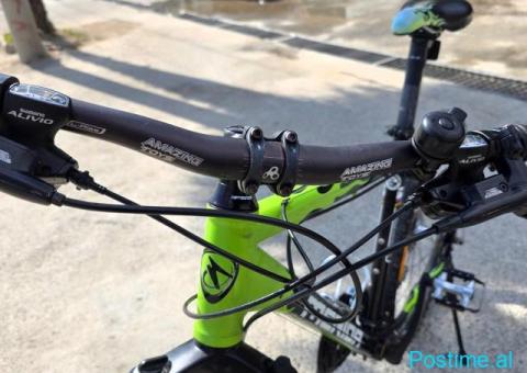 Bicikletë MTB Megamo 26 (inch) - 1/3