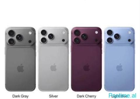 Iphone 18 Pro & Pro Max me porosi ne kuti USA