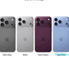 Iphone 18 Pro & Pro Max me porosi ne kuti USA