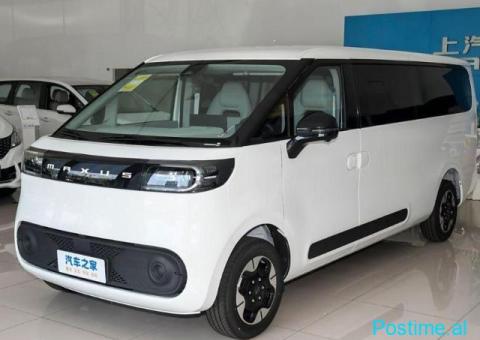 Maxus Mini Van Full electric - 1/10