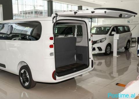Maxus Mini Van Full electric - 2/10
