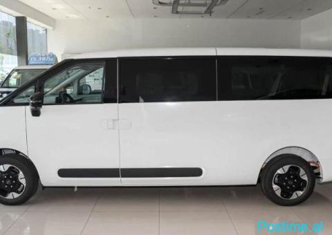 Maxus Mini Van Full electric - 3/10