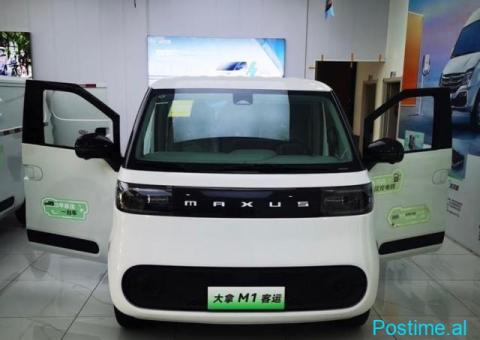Maxus Mini Van Full electric - 6/10