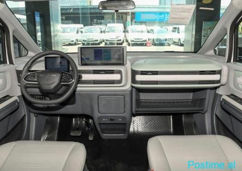 Maxus Mini Van Full electric - 7/10