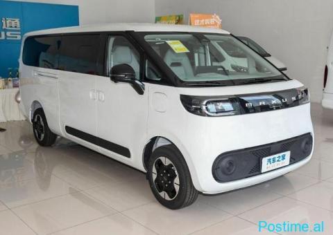 Maxus Mini Van Full electric - 9/10