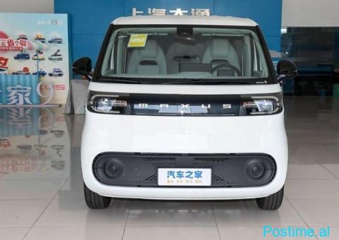 Maxus Mini Van Full electric - 10/10