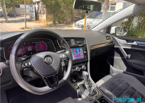 Golf 7 🇨🇭Full Look 7.5 Interior - 3/7