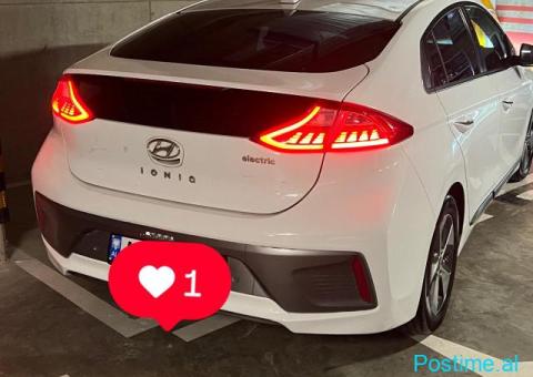 HYUNDAI IONIQ ELEKTRIK ⚡️2018 AUTOMATIK - 1/4