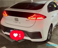 HYUNDAI IONIQ ELEKTRIK ⚡️2018 AUTOMATIK