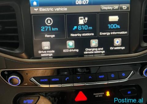 HYUNDAI IONIQ ELEKTRIK ⚡️2018 AUTOMATIK - 3/4