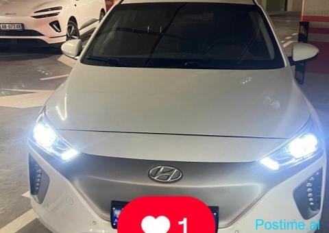 HYUNDAI IONIQ ELEKTRIK ⚡️2018 AUTOMATIK - 4/4
