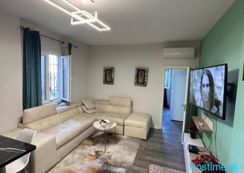 SHITET APARTAMENT 1+1 NE ZONEN E HEKURUDHA PLAZH, DURRES - 1/6