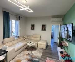 SHITET APARTAMENT 1+1 NE ZONEN E HEKURUDHA PLAZH, DURRES