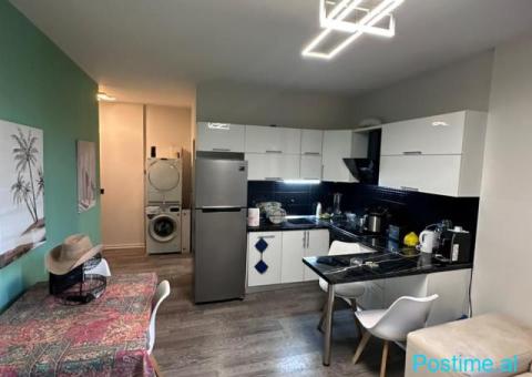 SHITET APARTAMENT 1+1 NE ZONEN E HEKURUDHA PLAZH, DURRES - 6/6