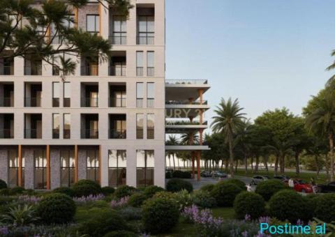 0683005058 SHITET APARTAMENT 1+1 NE MIDDALE RESIDENCE - 1/5