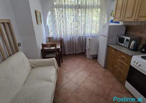 Apartament me qera 2+1 perballe Tajvanit ID 5532 - 1/9