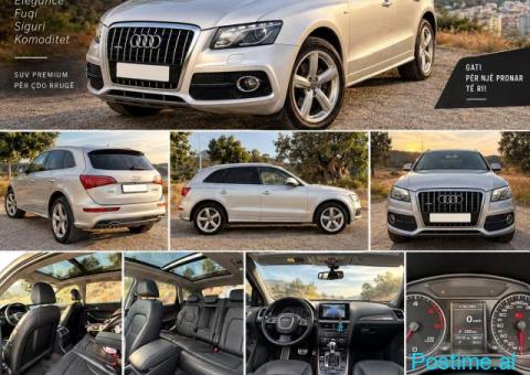 Shitet **Audi Q5, viti 2011, 3.0 TDI Quattro 4x4 - 1/10