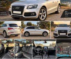 Shitet **Audi Q5, viti 2011, 3.0 TDI Quattro 4x4