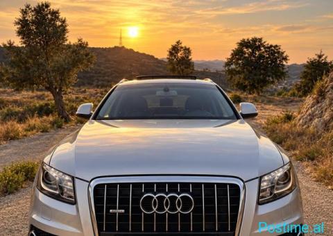 Shitet **Audi Q5, viti 2011, 3.0 TDI Quattro 4x4 - 2/10