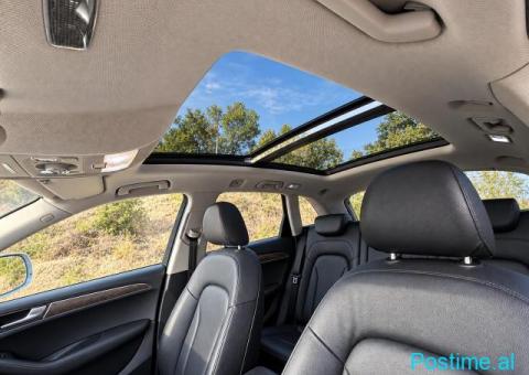 Shitet **Audi Q5, viti 2011, 3.0 TDI Quattro 4x4 - 5/10